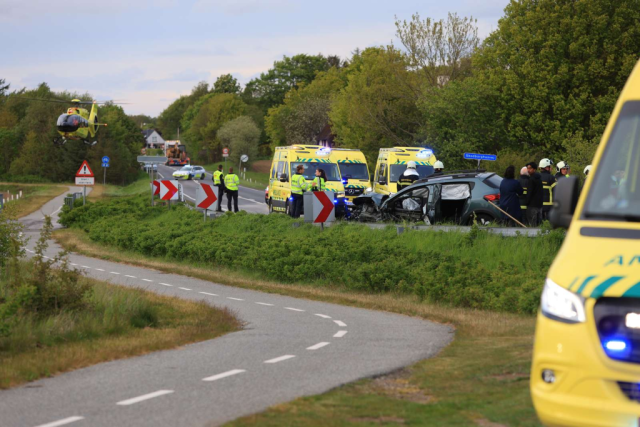 Barn ser familiefar dø i tragisk lastbilulykke: Vildt nyt om sagen