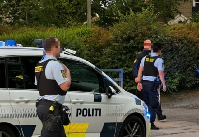 ‘Det er tre små børn, der er ofre’
