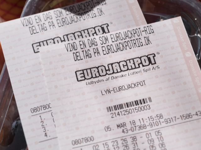 BREAKING: To danskere vinder enormt i Eurojackpot – her i landet bor de