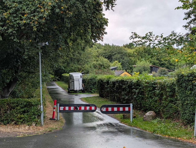 Sjældent set voldsommere: Offer ramt mere end 25 gange i hovedet