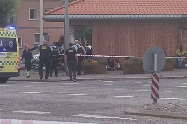 De pårørende er ikke underrettet: Mister livet på åben gade