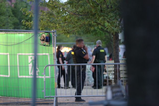 Familiefar dræbt foran små børn: Nu tager sagen en voldsom drejning