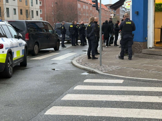 Stor eksplosion i København: Kebabforretning smadret efter voldsomt brag