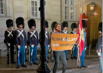 Garder skubbede aktivist: Her er alt han er tiltalt for
