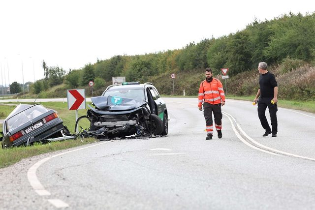 Tragedien er netop sket: Lige her har en teenager mistet livet