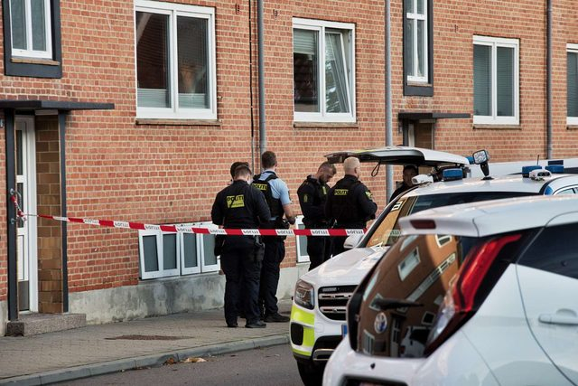 LIGE NU: Politiet massivt til stede – afspærrer stort område i mystisk aktion