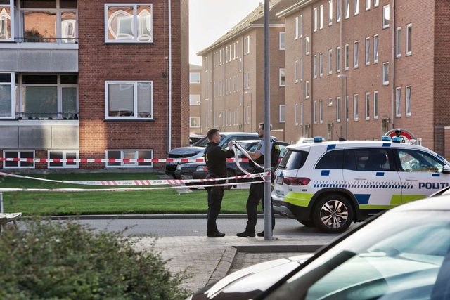 BREAKING: Mand dræbt efter knivstik i halsen