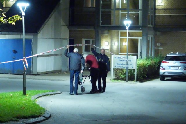 Blodig hændelse ved plejehjem: Teenager indlagt med ‘alvorlige skader’