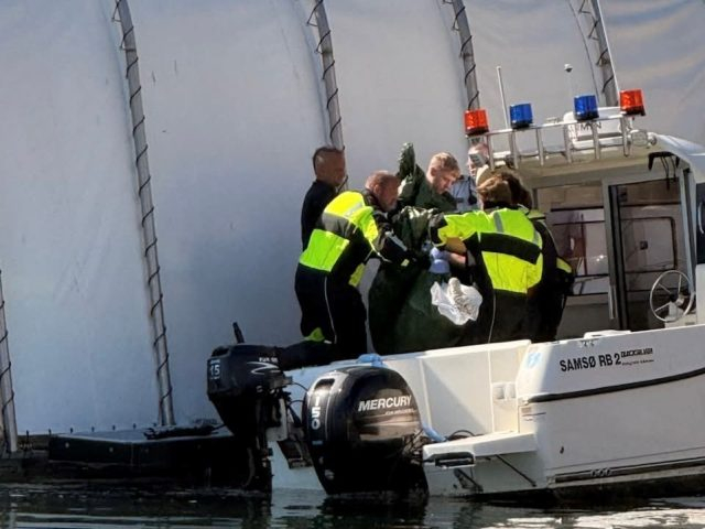 Frygteligt: Mand fundet livløs i dansk havn