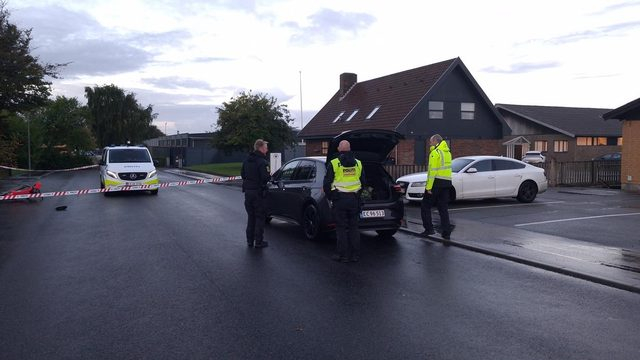 Tragisk motorcykelulykke: 51-årig mand er død