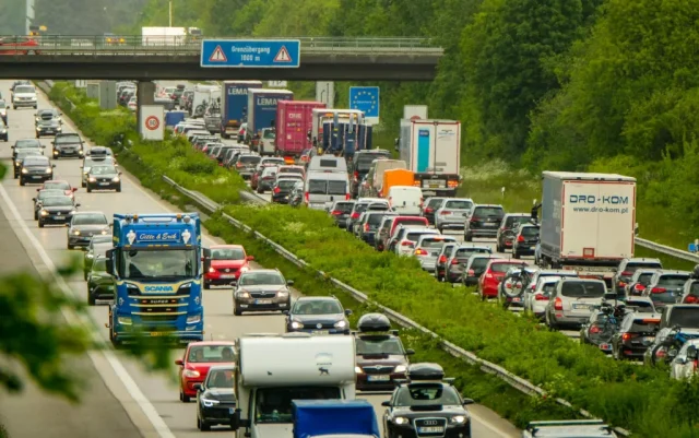 Trafikchok på vej til danskerne: Vigtig motorvej lukkes helt i weekenden