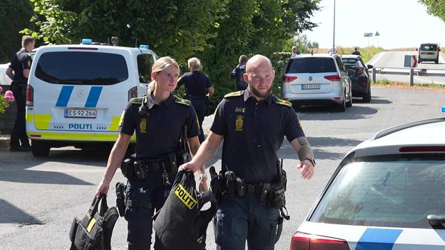 Chokerende lyd afsløret i retten: Tiltalt for at bestille drab på ekskone