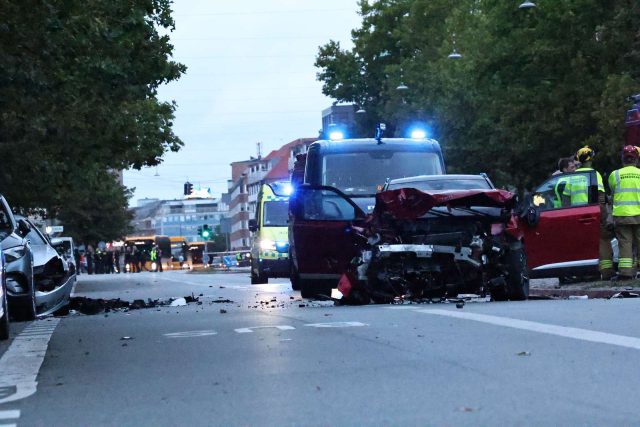 LIGE NU: En dræbt og flere tilskadekomne i København