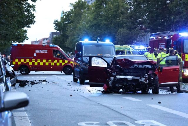 Tragedie i København: 65-årig cyklist dræbt