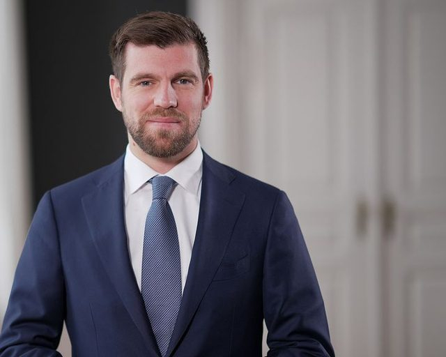 Chokmelding fra vigtig Venstre-politiker: Forlader partiet