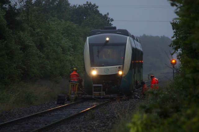 Togkaos rammer Hovedstaden: Mange afgange aflyst