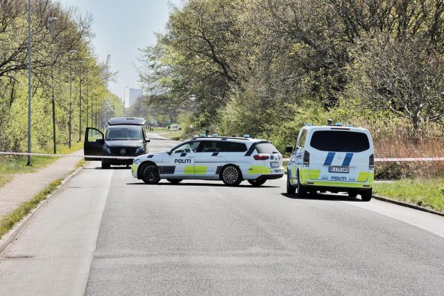 Vildt politidrama: Kvinde stak af efter ulykke