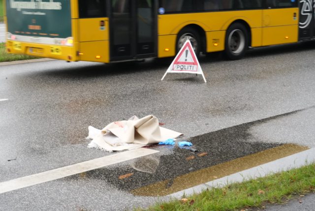 LIGE NU: Frygtelig hændelse – en i kritisk tilstand