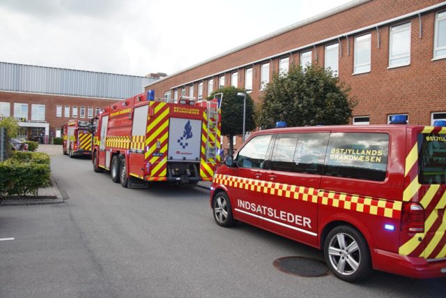 BREAKING: Myndighederne valfarter til dansk hospital