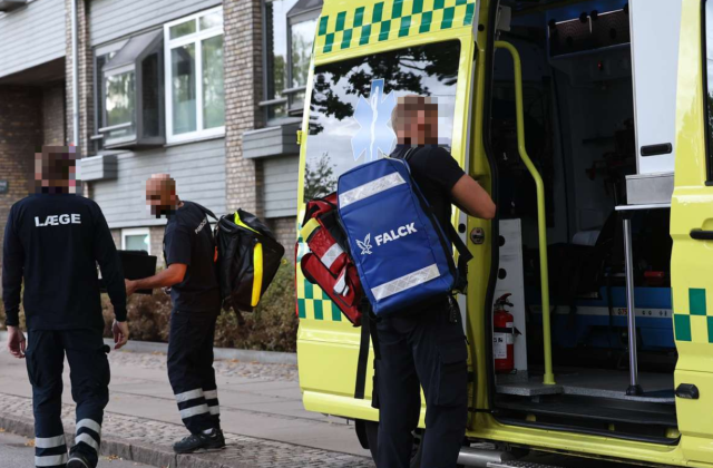 Advarsel mod yderst voldsom sag: Grædende kvinde fundet efter brutal forbrydelse