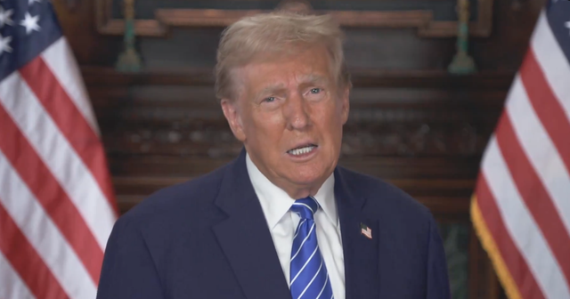 CHOKMELDING: Trump vil stoppe handel med Europa