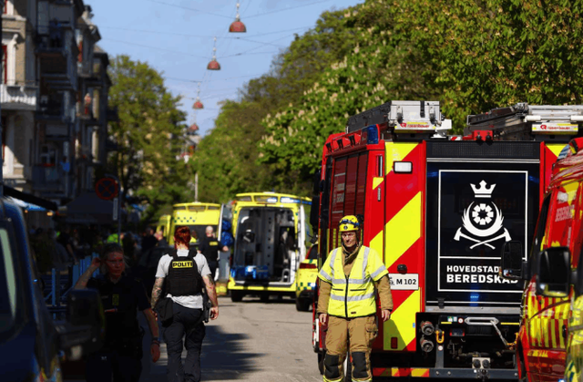 17 personer involveret i alvorlig ulykke i København: Nu sker stor udvikling