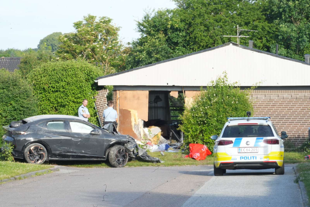 Sovende kvinde dræbt: Politiet forsøgte at stoppe ham