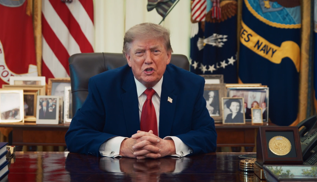 BREAKING: Her er aftalen med USA – Trump med vild melding om Danmark