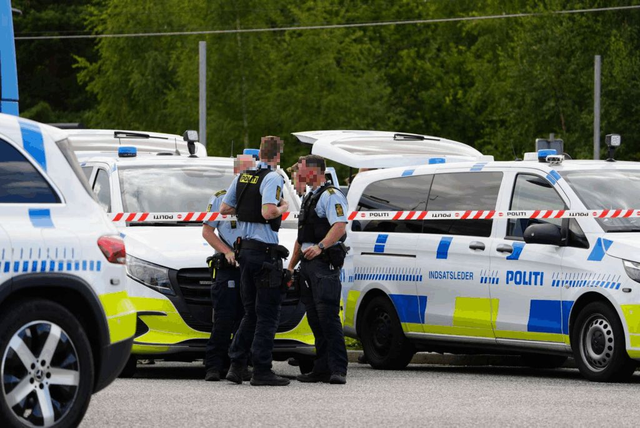Gerningsmand viklede hundesnore om halsen på sit offer: Sekunderne efter var afgørende