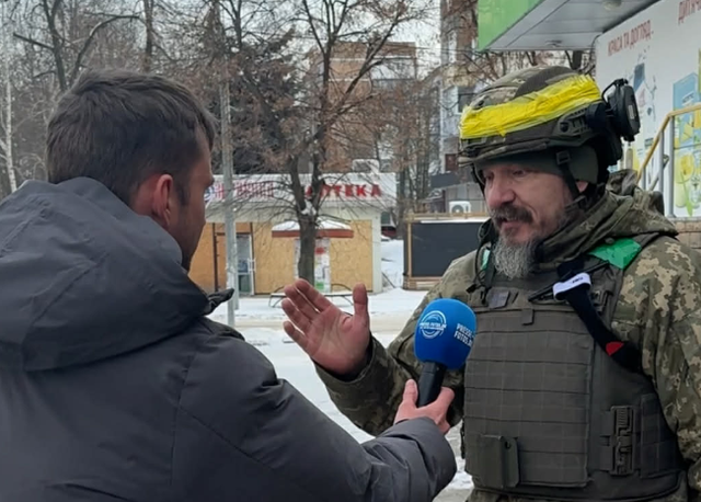 Regeringen i enorm melding om dansk Ukraine-støtte