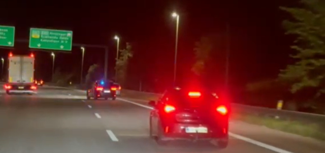 Forfærdelig situation på dansk motorvej: Flere ramt