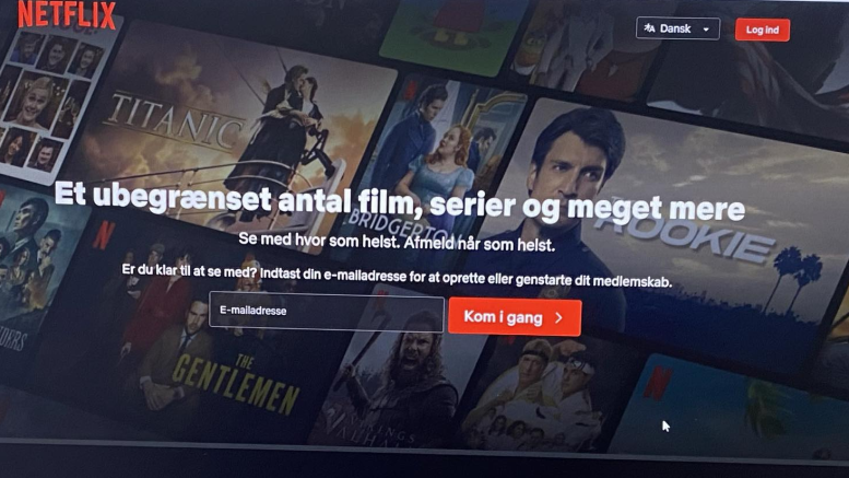Netflix får reklamer