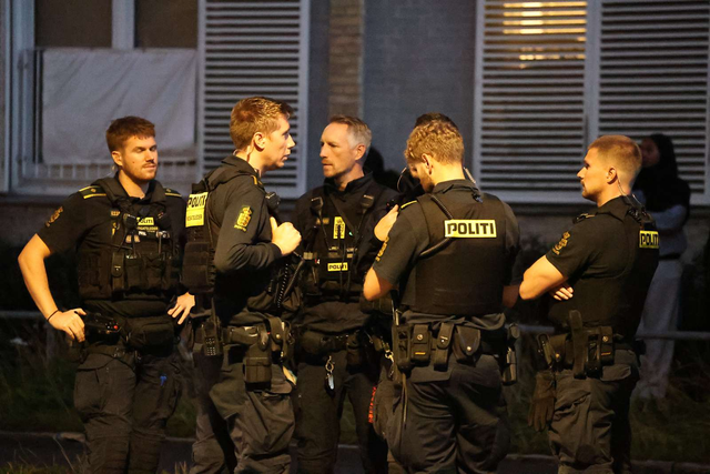 Skænderi gik helt galt: Mand trak haglgevær