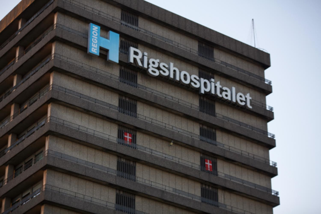 Qvortrup indlagt siden lørdag: “Jeg bliver nødt til at trække stikket”
