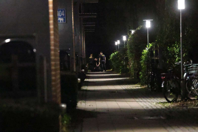 Blod i København: Teenager ramt ti gange på gaden
