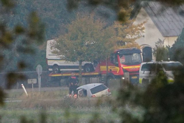 Flere alvorligt tilskadekomne: Må tilkalde flere ambulancer
