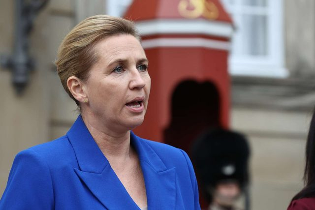 Nu taler han ud: Derfor bad jeg Mette Frederiksen holde kæft