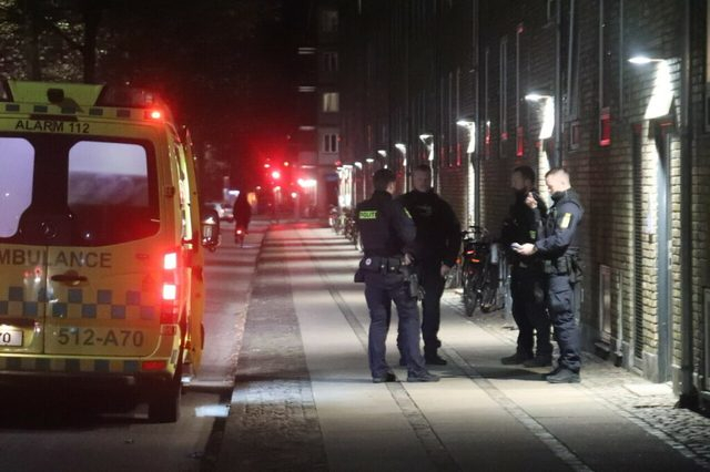 Blod på hænderne afslørede ham: 22-årig anholdt efter brutal natteaktion