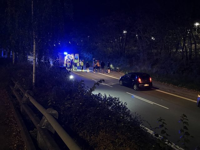 Dreng involveret i ulykke på el-løbehjul: Ukendt tilstand