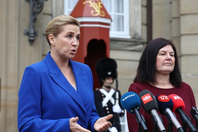 Mette Frederiksen med stor afsløring: Her den nye minister