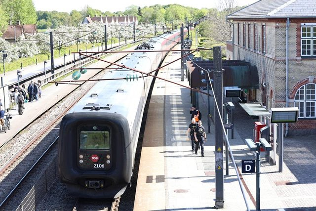 Togkaos i efterårsferien: DSB-kunder rammes hele uge 42