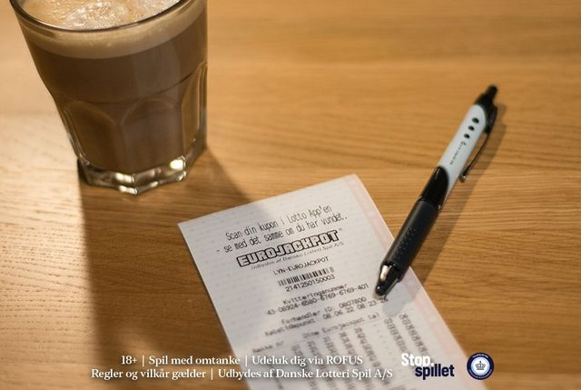 Danske Spil i vild Eurojackpot-melding: Gigantisk præmie når sit loft
