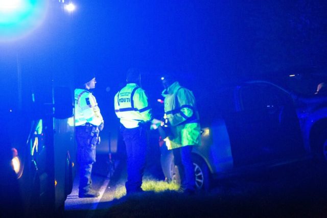 Lige nu får 24-årigs familie skrækopkaldet