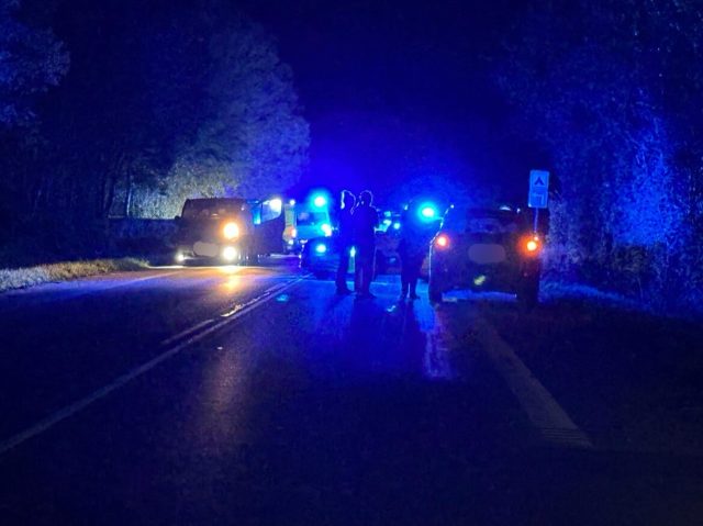 LIGE NU: Det er en dødsulykke – de pårørende er endnu ikke underrettet