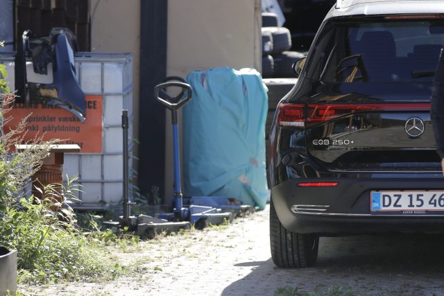 Myrdet og brændt: “Din fucking luder”
