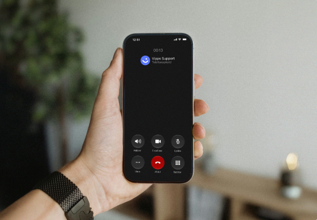 MobilePay kommer med kæmpe nyhed: Det sker der 1. november