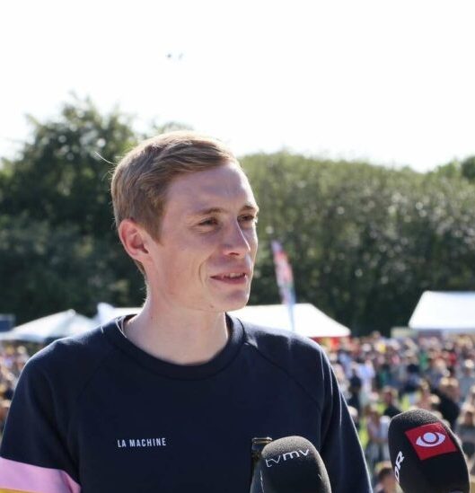 Vingegaard er tilbage
