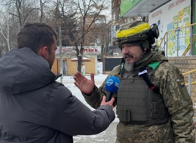Gigantisk melding fra Ukraine: Det er lige sket på frontlinjen