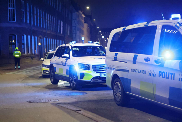 København – lige nu: Barn forsvundet i uhyggelig sag