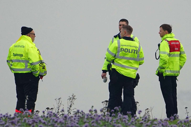 Seks personer involveret i dødsulykke